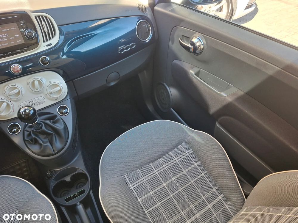 Fiat 500 C 1.2 8V Riva - 31