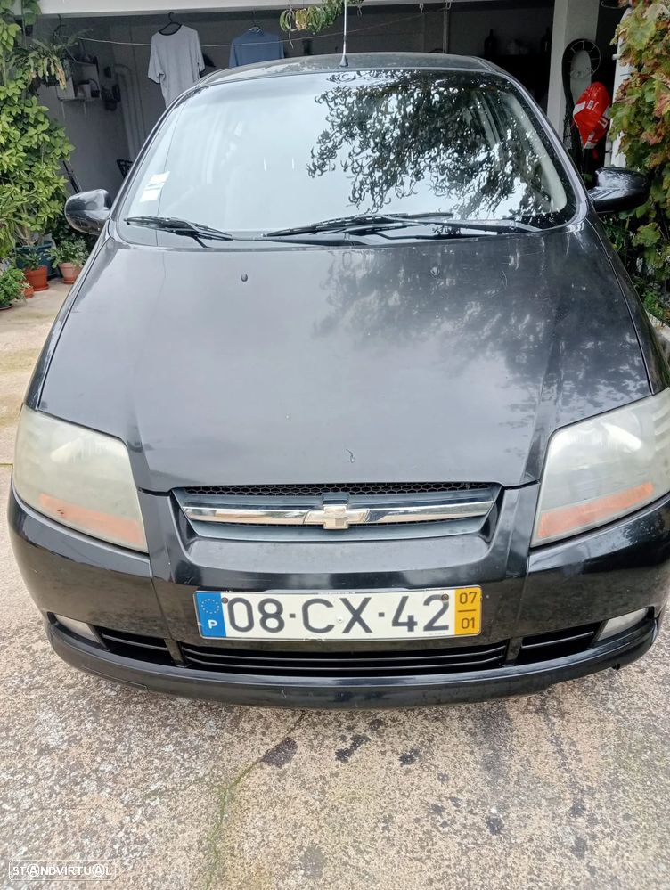 Chevrolet Kalos 1.2 S - 2