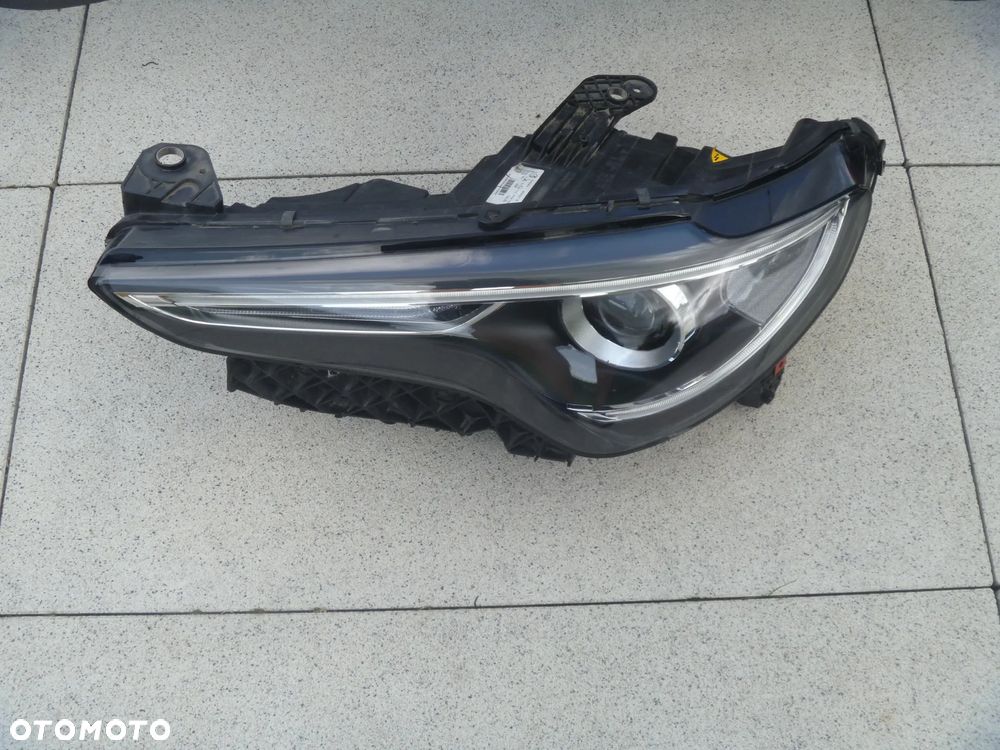 ALFA ROMEO STELVIO PRAWA KRATKA ZDERZAKA PRZEDNIEGO ŁADNA ORYGINAŁ 156114913 - 6