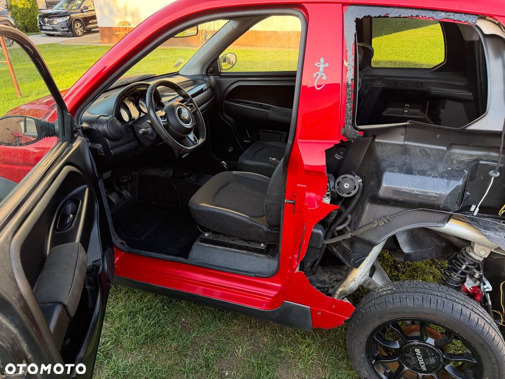 Microcar M.GO - 12