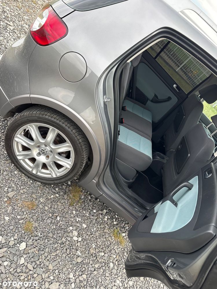 Volkswagen Golf Plus 1.6 CrossGolf - 40