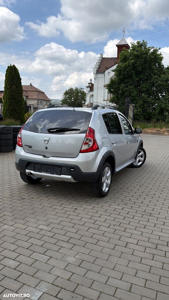 Dacia Sandero Stepway - 3