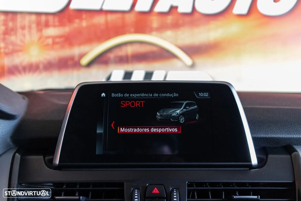 BMW 216 Gran Tourer d 7L Auto - 16