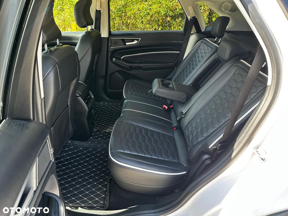 Ford Edge 2.0 EcoBlue Bi-Turbo 4x4 Vignale - 17