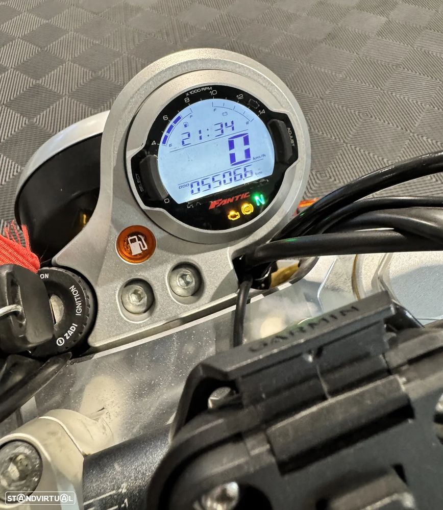 Fantic Caballero 500 - 17