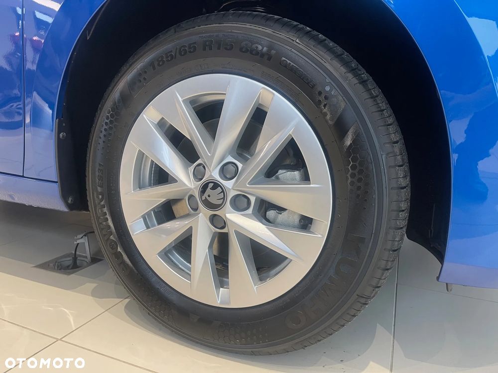 Skoda Fabia 1.0 TSI Edition 130 DSG - 8
