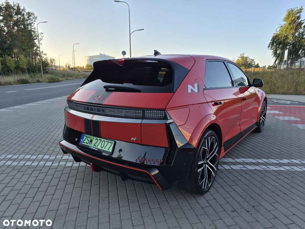 Hyundai IONIQ 5 84kWh N Performance 4WD - 7