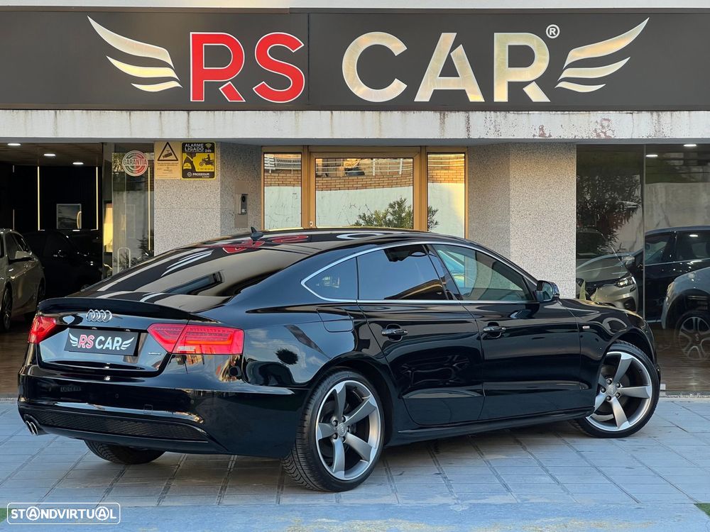 Audi A5 Sportback 2.0 TDI S-line S tronic - 6
