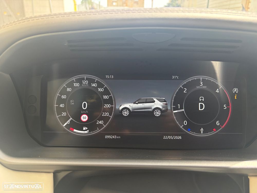 Land Rover Discovery 3.0 D350 AWD S - 12