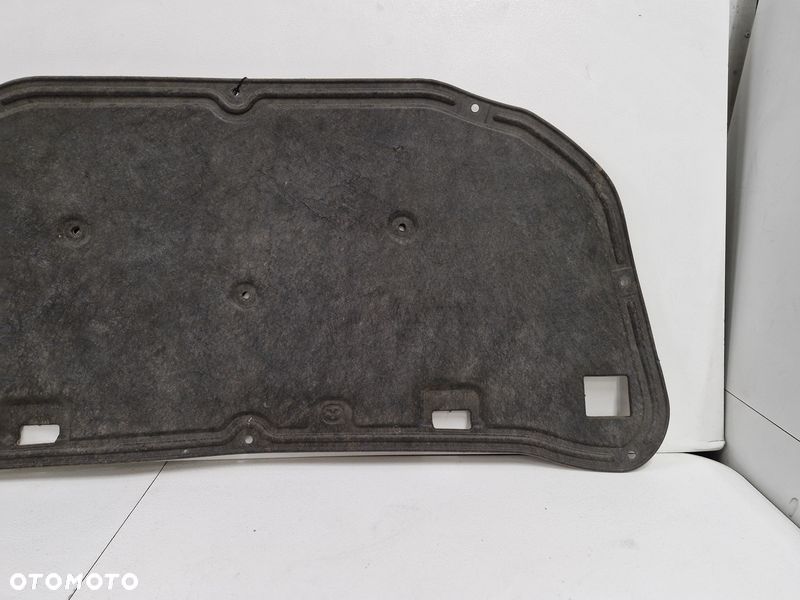 MAZDA 6 GJ III WYGŁUSZENIE PODBITKA MASKI POKRYWY SILNIKA PRZÓD - 4