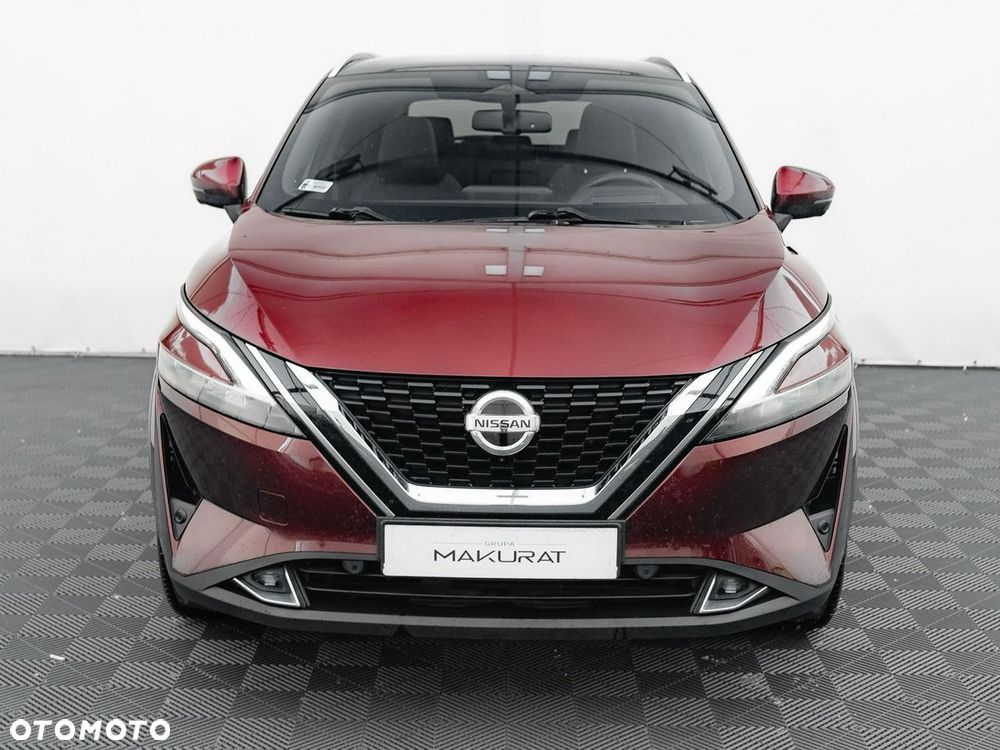 Nissan Qashqai 1.3 DIG-T MHEV Xtronic Tekna+ - 8