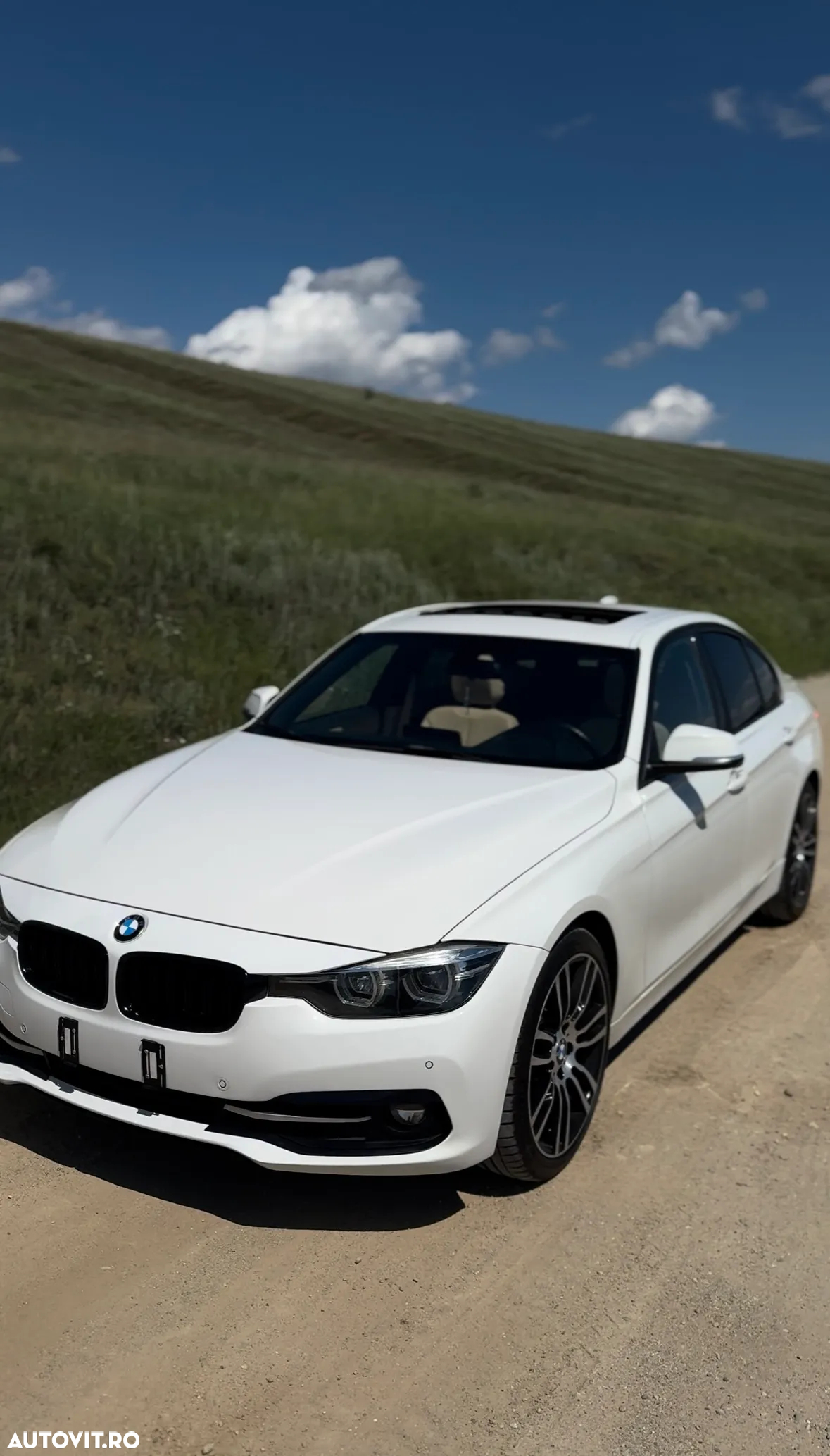 BMW Seria 3 328i Aut. Luxury Line - 2