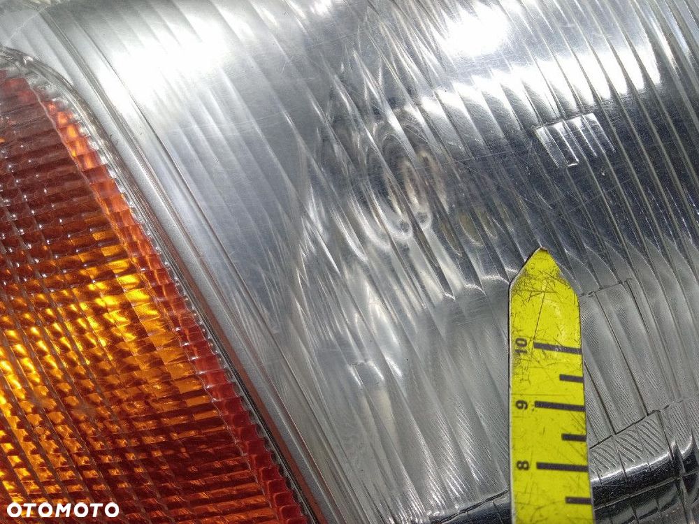 LAND ROVER FREELANDER I REFLEKTOR PRAWY LAMPA PRZÓD PRAWA - 9
