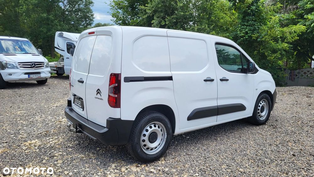 Citroën Berlingo - 6
