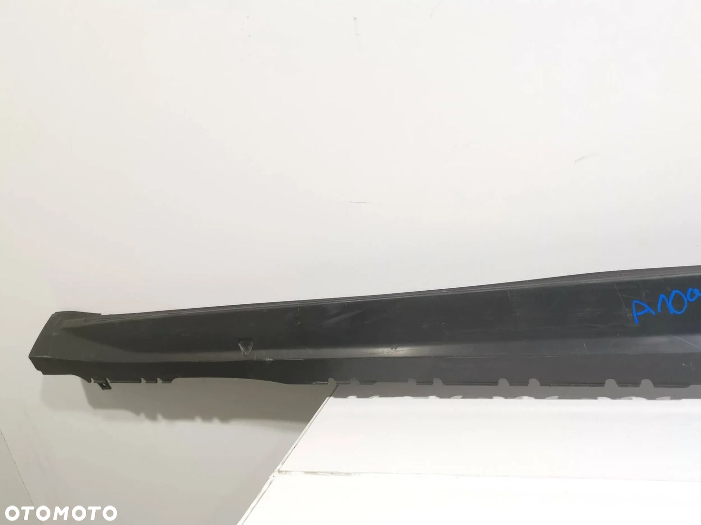LISTWA PROGOWA LEWA Audi A4 B9 8W9 ALLROAD 15-19 ORYG - 7