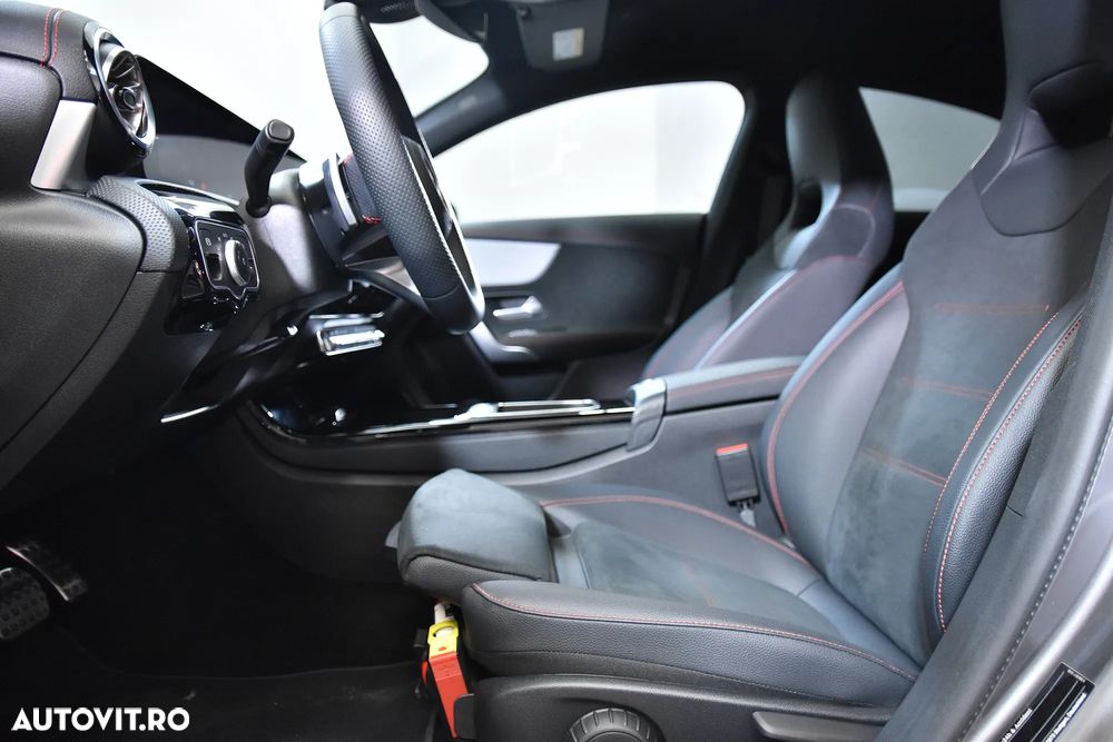 Mercedes-Benz CLA 250 - 27