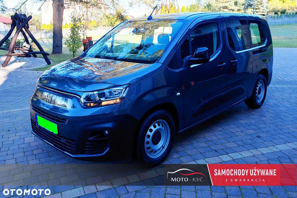 Fiat Doblo - 1