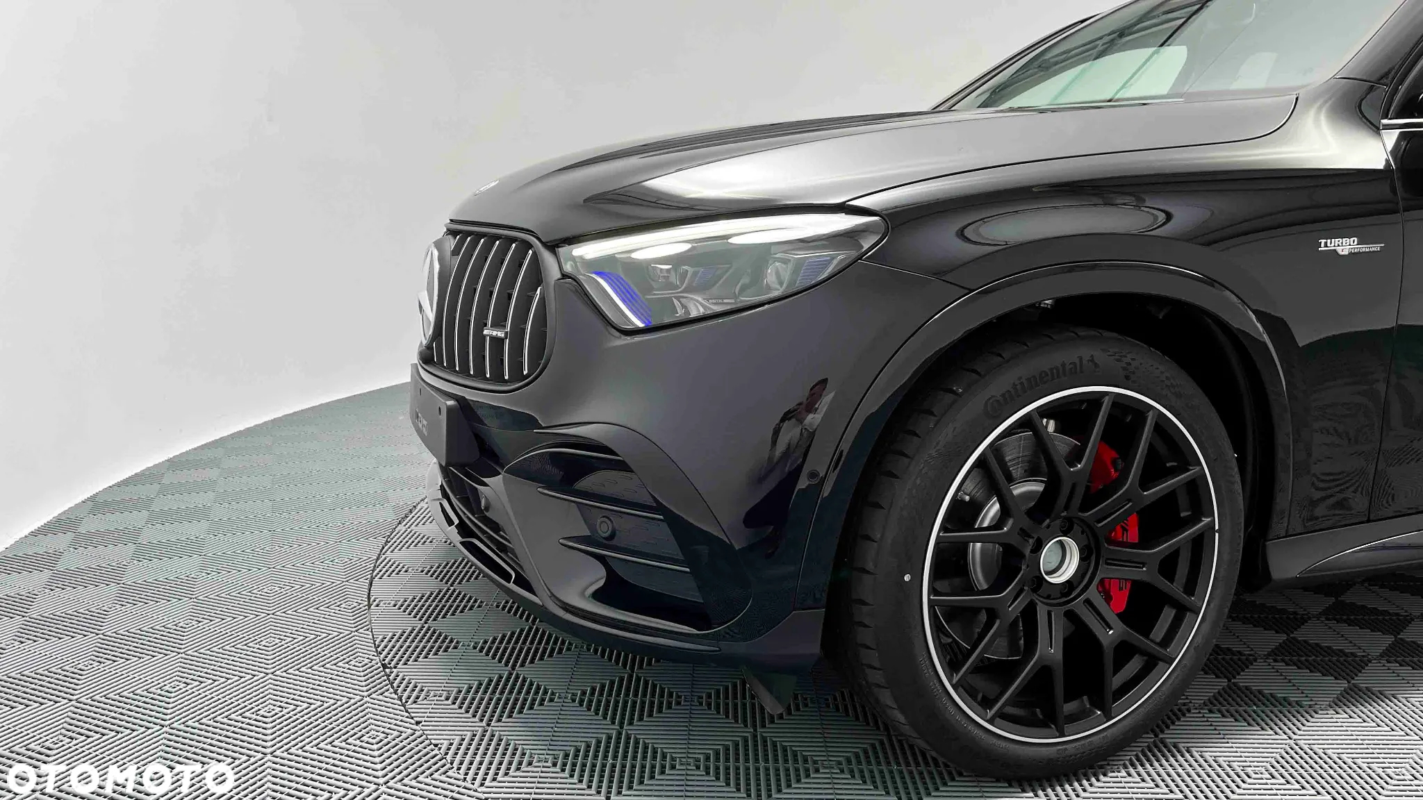 Mercedes-Benz GLC AMG Coupe 63 S E Performance 4-Matic PHEV - 16