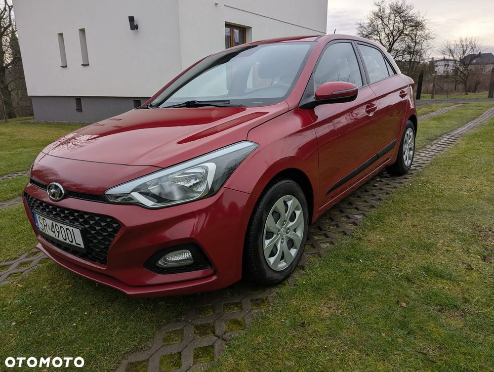 Hyundai i20 1.2 Launch - 1