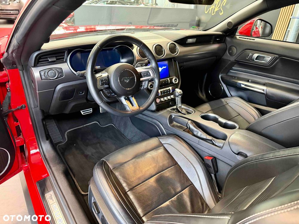 Ford Mustang 2021