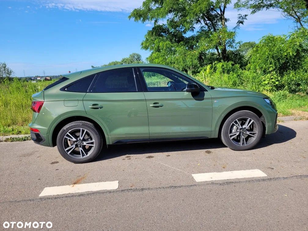 Audi Q5 Sportback - 1