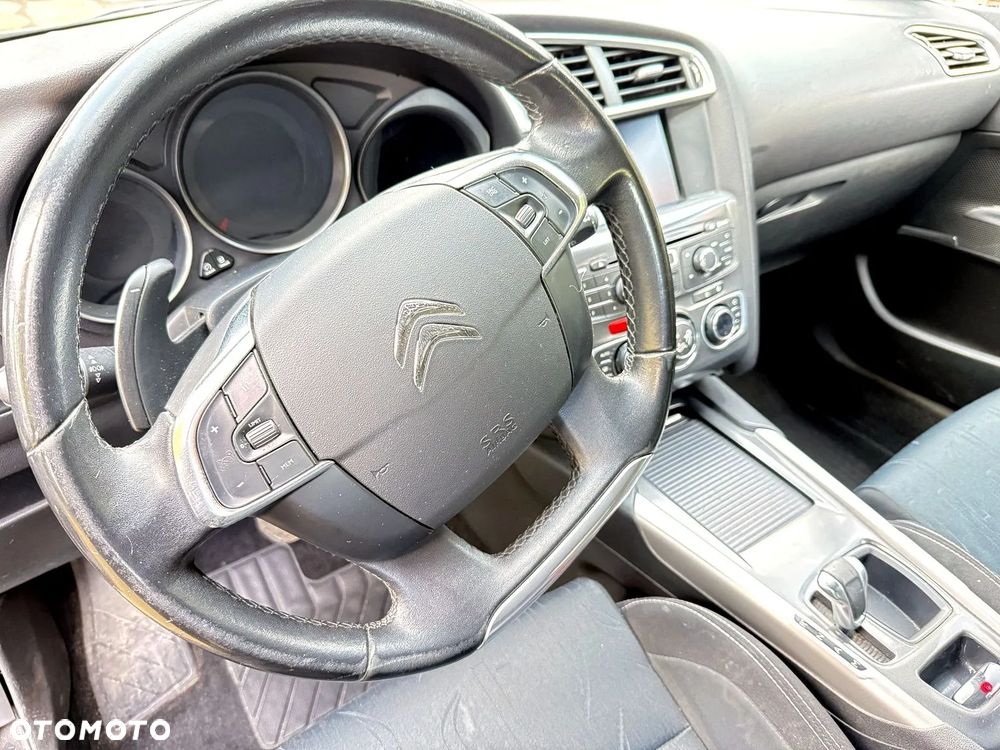 Citroën C4 - 7
