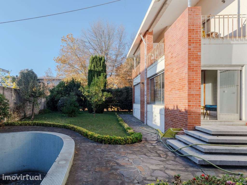 Moradia no centro da cidade - Grande imagem: 5/28