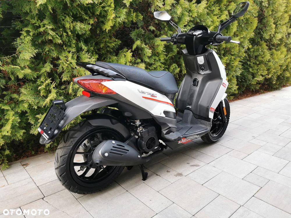 Derbi Variant - 3