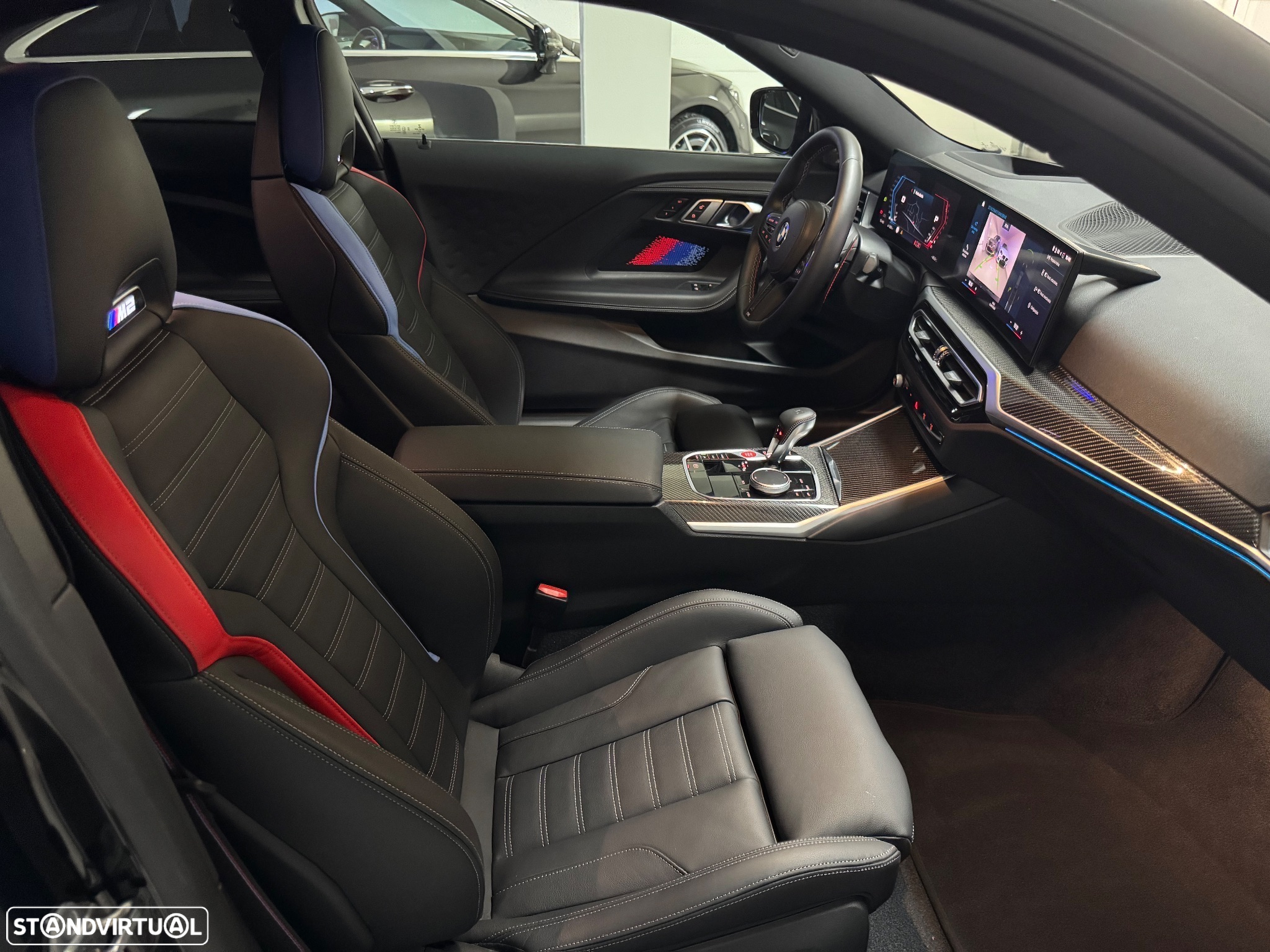 BMW M2 Auto - 11