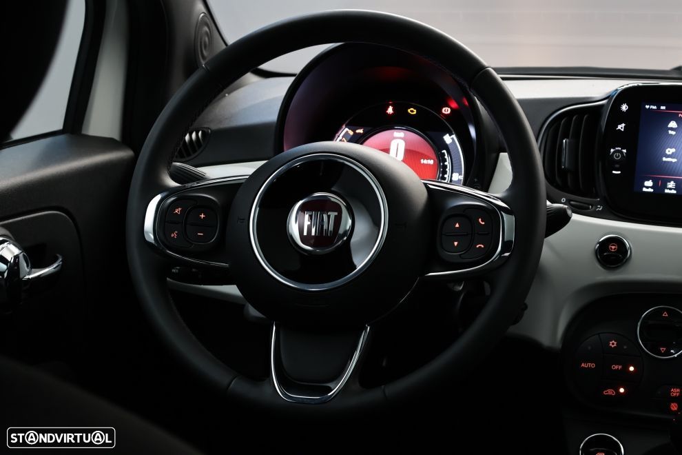Fiat 500 1.0 Hybrid - 17
