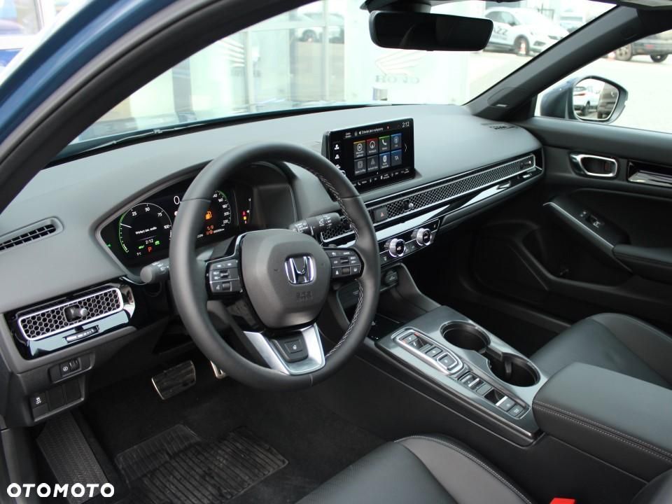 Honda Civic - 9