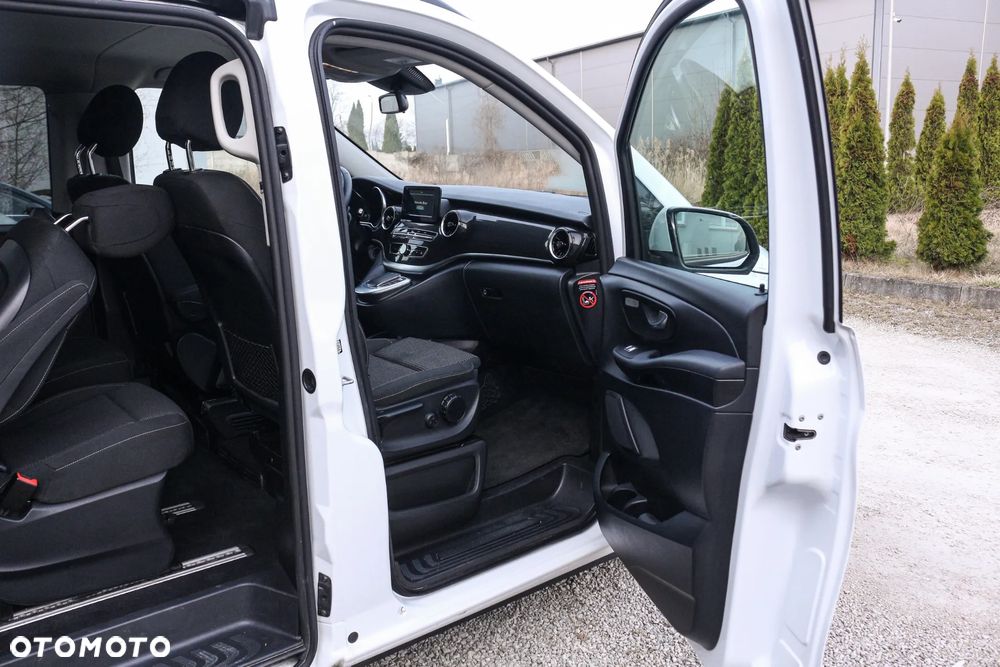 Mercedes-Benz Klasa V 220 d 9G-Tronic - 5