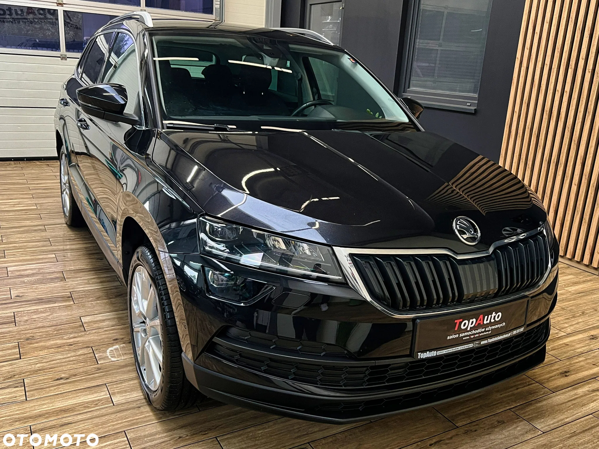 Skoda Karoq 1.5 TSI ACT 4x2 Style - 4