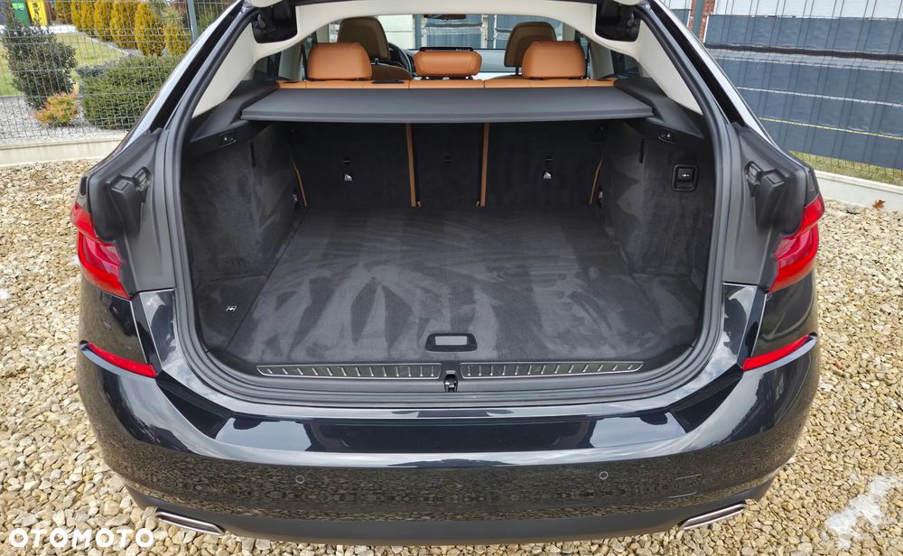 BMW 6GT 620d Sport Line - 33
