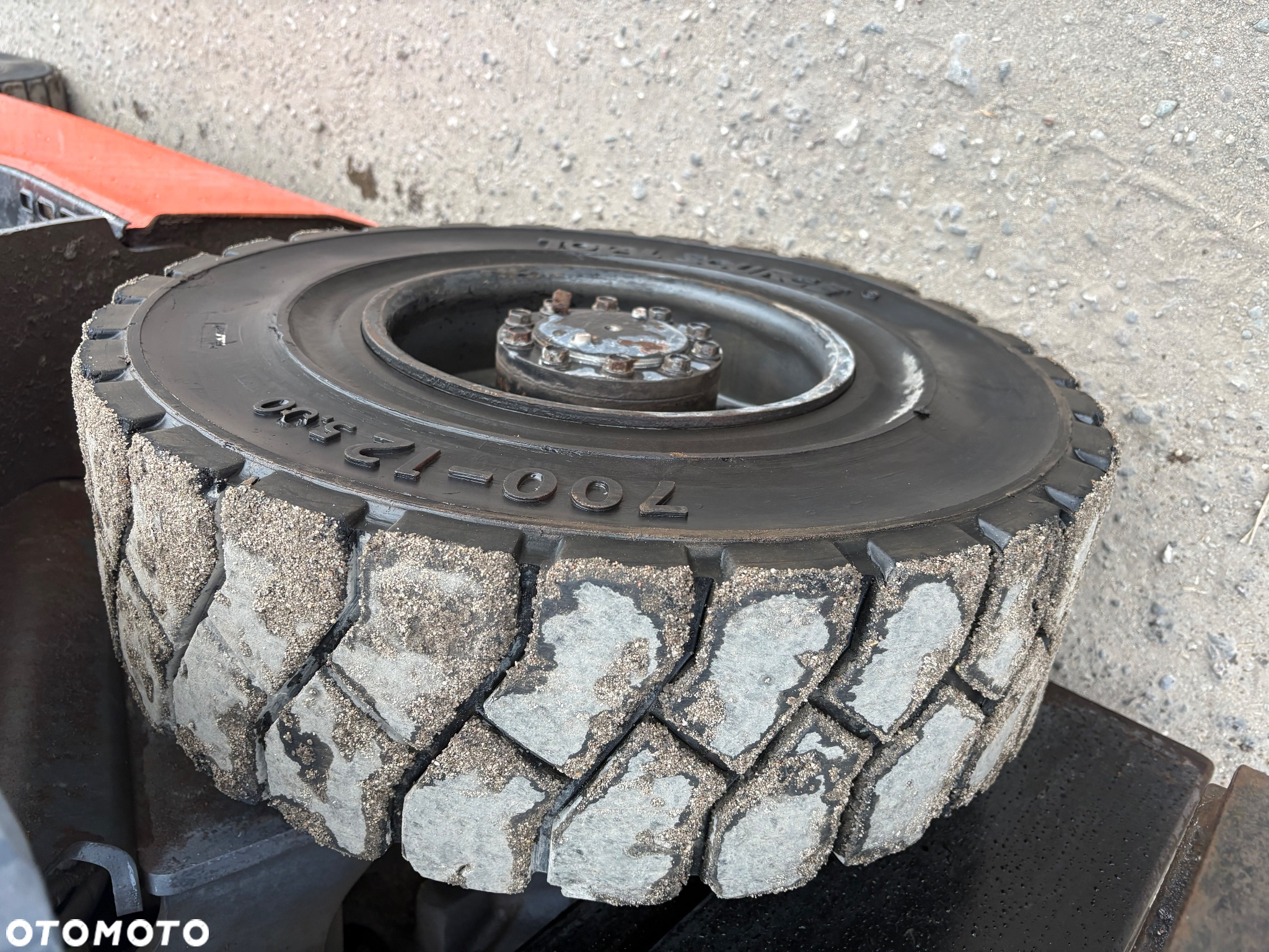 Toyota 02-8FGF20 - 11