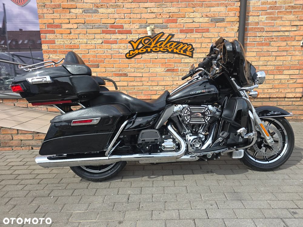 Harley-Davidson Touring Ultra Limited - 1