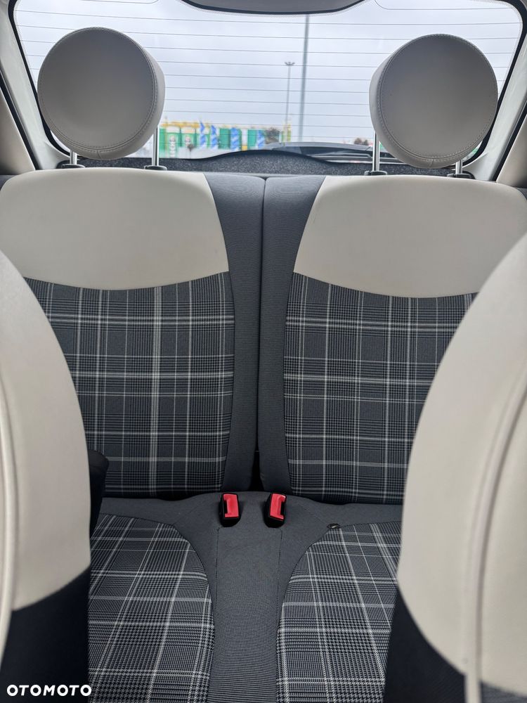 Fiat 500 1.2 Lounge - 13