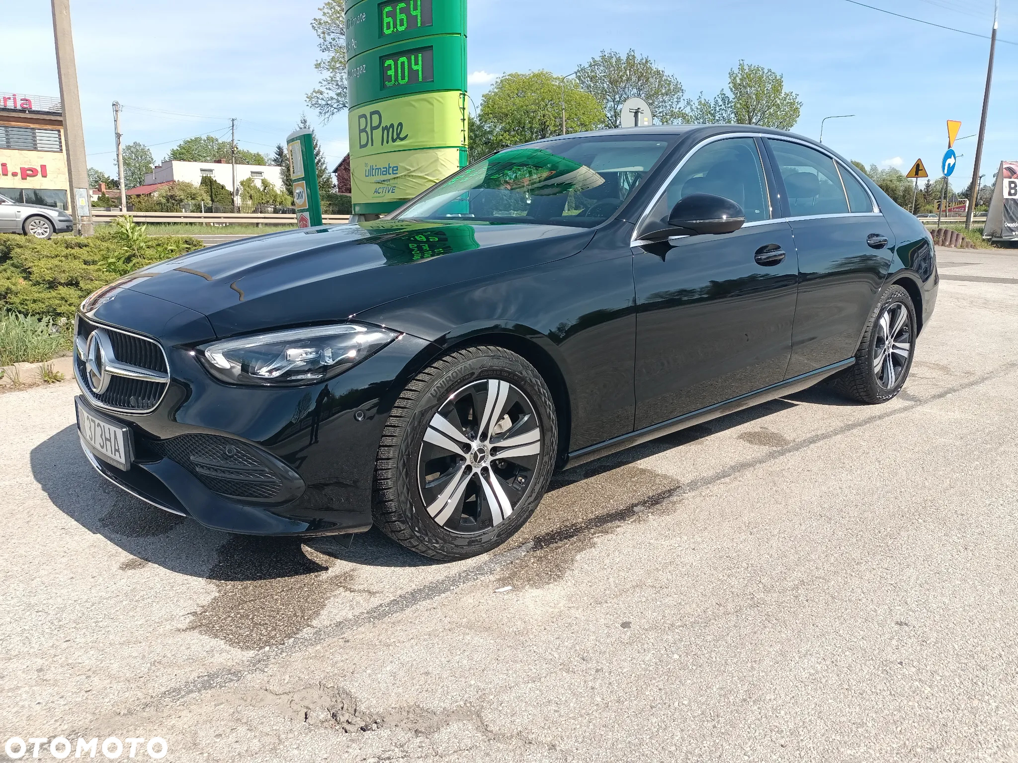 Mercedes-Benz Klasa C 180 mHEV Business Edition - 2