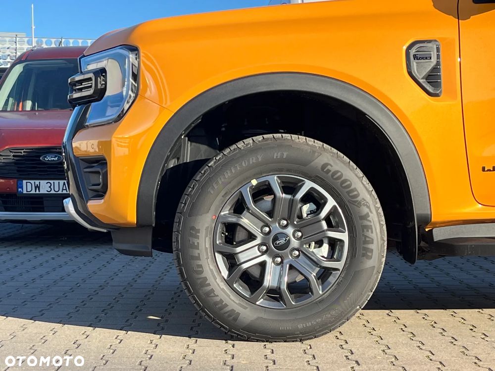 Ford Ranger 2.0 EcoBlue Bi-Turbo 4x4 DC Wildtrak - 6