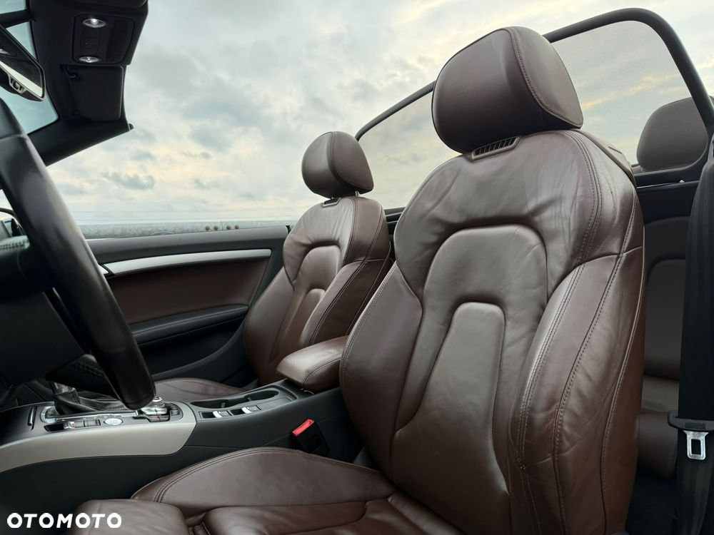 Audi A5 Cabrio - 10