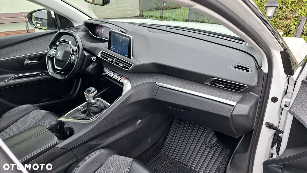 Peugeot 3008 BlueHDi 130 Stop & Start Allure - 33