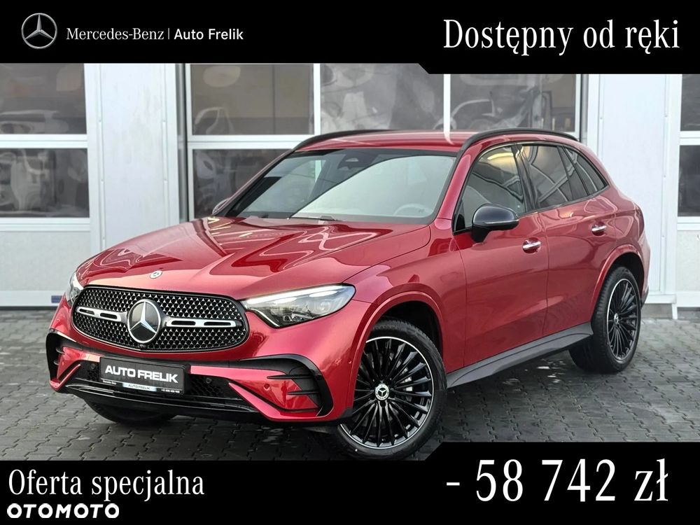 Mercedes-Benz GLC 220 d 4Matic 9G-TRONIC AMG Line Advanced - 2