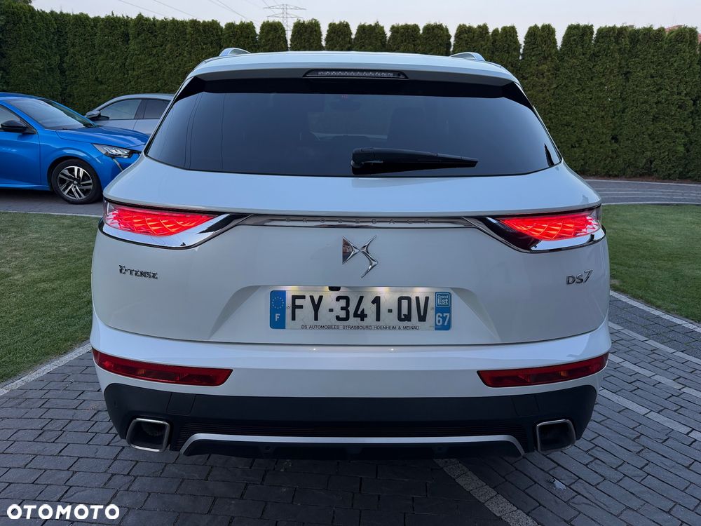 DS Automobiles DS 7 Crossback 1.6 E-Tense 4x4 Rivoli - 5