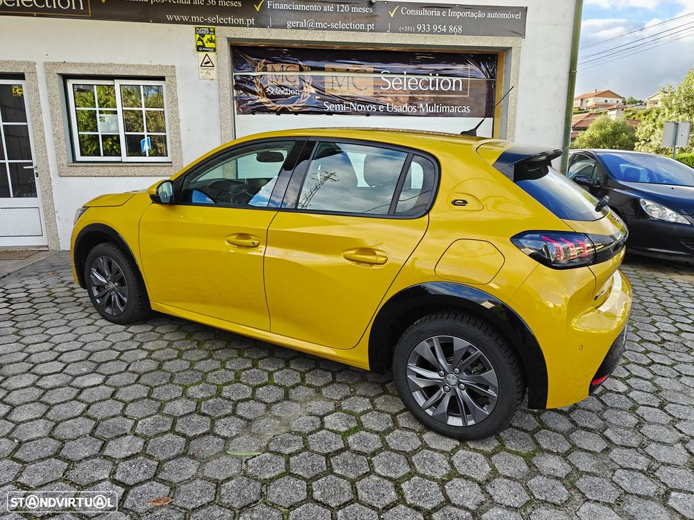 Peugeot e-208 50 kWh Allure Pack - 4