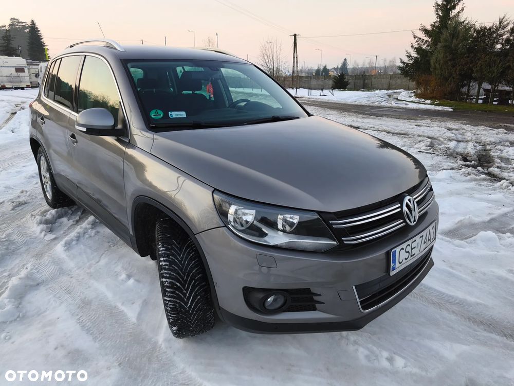 Volkswagen Tiguan - 4