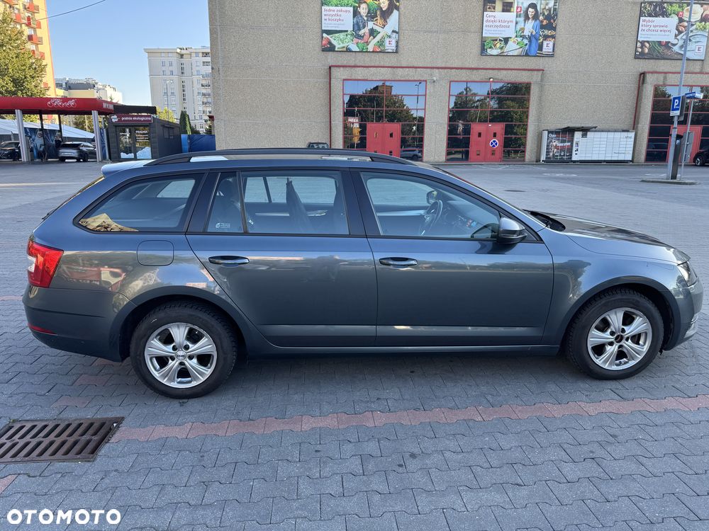 Skoda Octavia 2.0 TDI Ambition DSG EU6 - 11