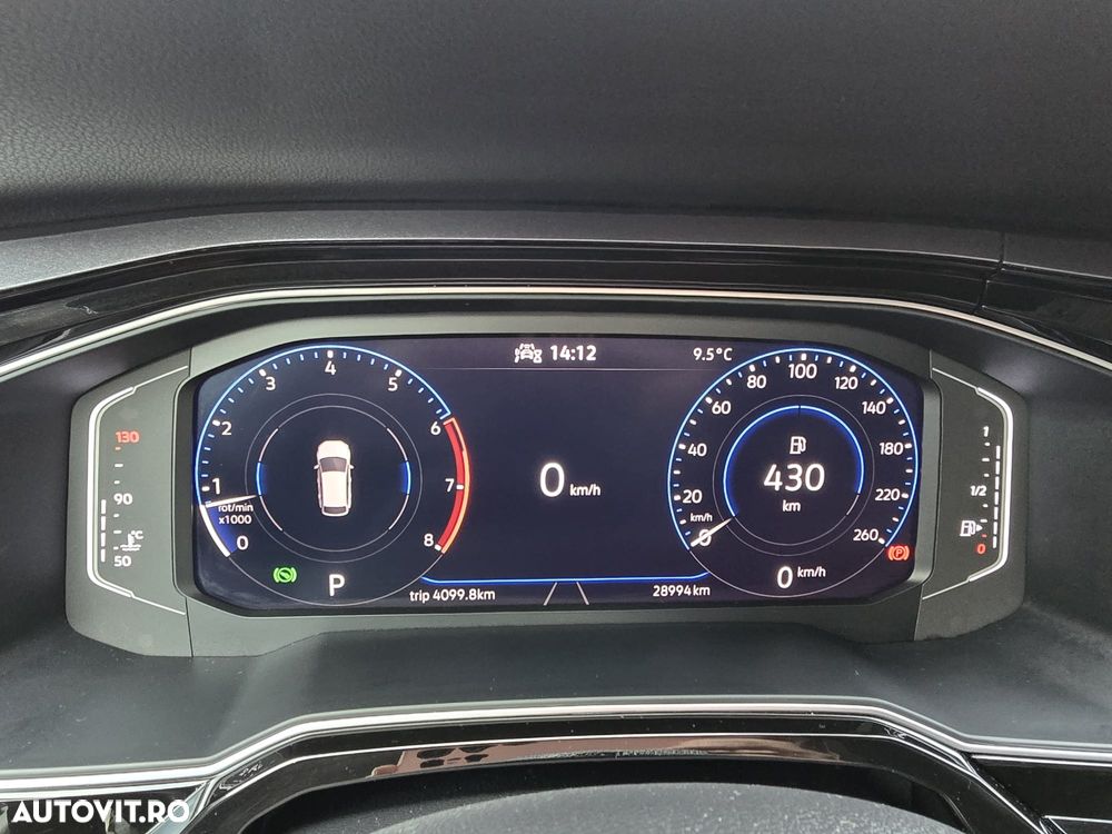 Volkswagen Taigo 1.5 TSI 150CP DSG7 Style - 12