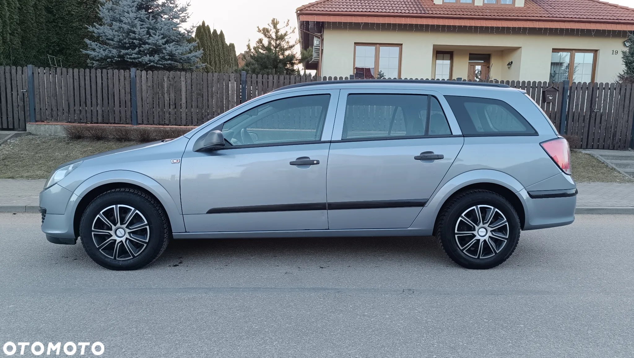 Opel Astra II 1.4 Comfort / Cool - 4