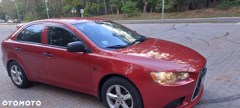 Mitsubishi Lancer 1.8 Inform LPG - 3