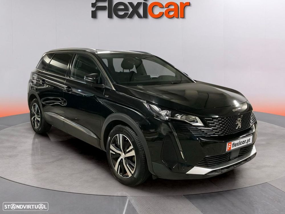 Peugeot 5008 - 1